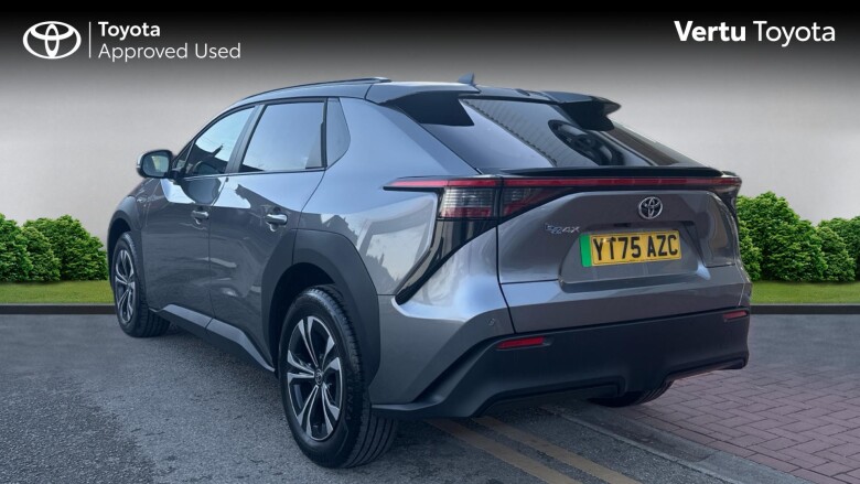 Toyota bZ4X 150kW Motion 71.4kWh 5dr Auto [11kW] Electric Hatchback